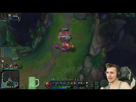 IL LATO A MI RENDE FORTISSIMO - League of Legends ITA #1209