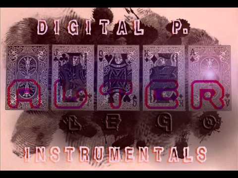 Digital P. - Bye Brate, Bye ft. Trip R (Instrumental)