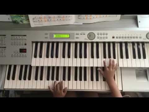 Waltz yamaha jxc book 1