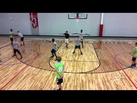 Man Defense Principle - Help Side