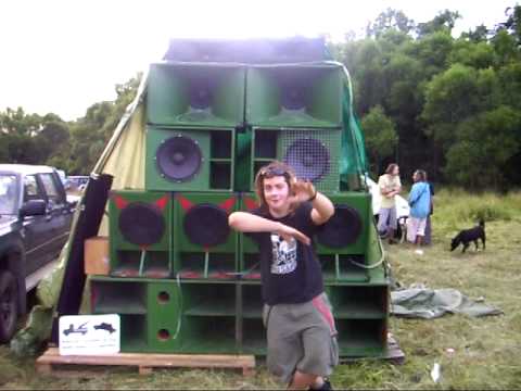 slovtek 2009 - going soundsystem pt 1