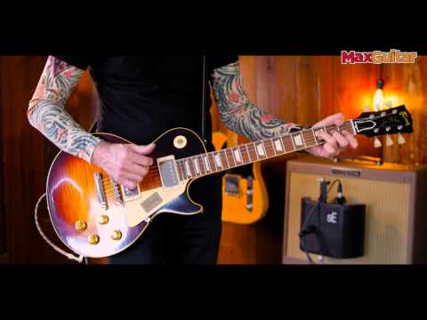 Max Guitar - Gibson Custom Shop True Historic 1959