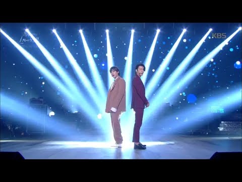 유희열의 스케치북 Yu Huiyeol's Sketchbook - 슈퍼주니어 D&E - 머리부터 발끝까지(‘Bout you).20180825