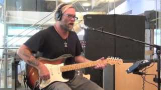 ANDERS OSBORNE SIRIUS RADIO SESSION 6/21/12 "OHIO"