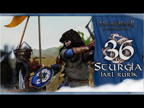 BEHEADING THE ASERAI VIPER! - Mount and Blade 2 Bannerlord (Sturgia) Campaign #36 | SurrealBeliefs