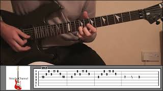 Green Day - Waiting Performances & Jam Track best guitar lessons tabs