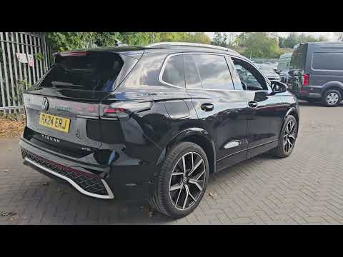 Volkswagen Tiguan 1.5 eTSI 150 R-Line 5dr DSG ERJ