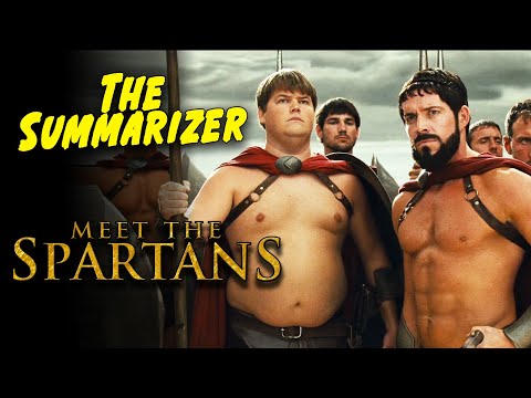 MEET THE SPARTANS in 10 Minutes | Recap
