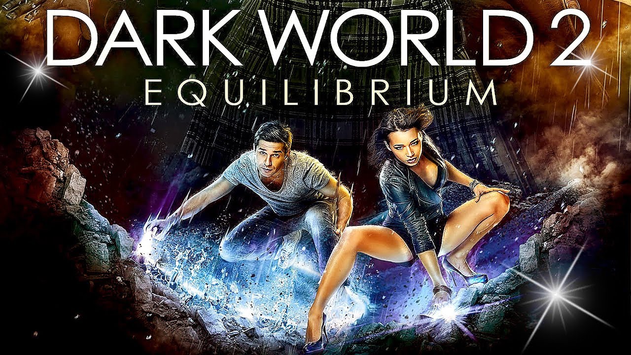 DARK WORLD | Film COMPLET en Français (Série SF, Action, Adolescent)
