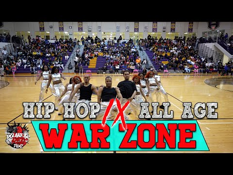 Hip Hop | Sin City Heat | War Zone | Day 1 | Loyalty Dance Team