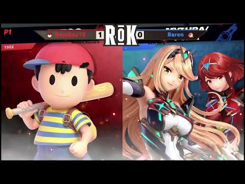 Baren (Aegis) vs Nessboy12 (Ness), Kin 200