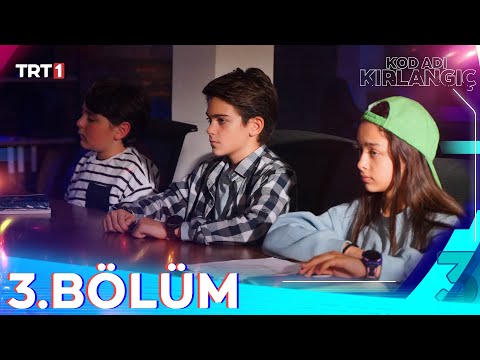 Kod Adı Kırlangıç 3.Bölüm @trt1