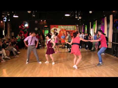 Boogie Woogie C-Class Prelims Heat 4 - Sultans of Swing 2014