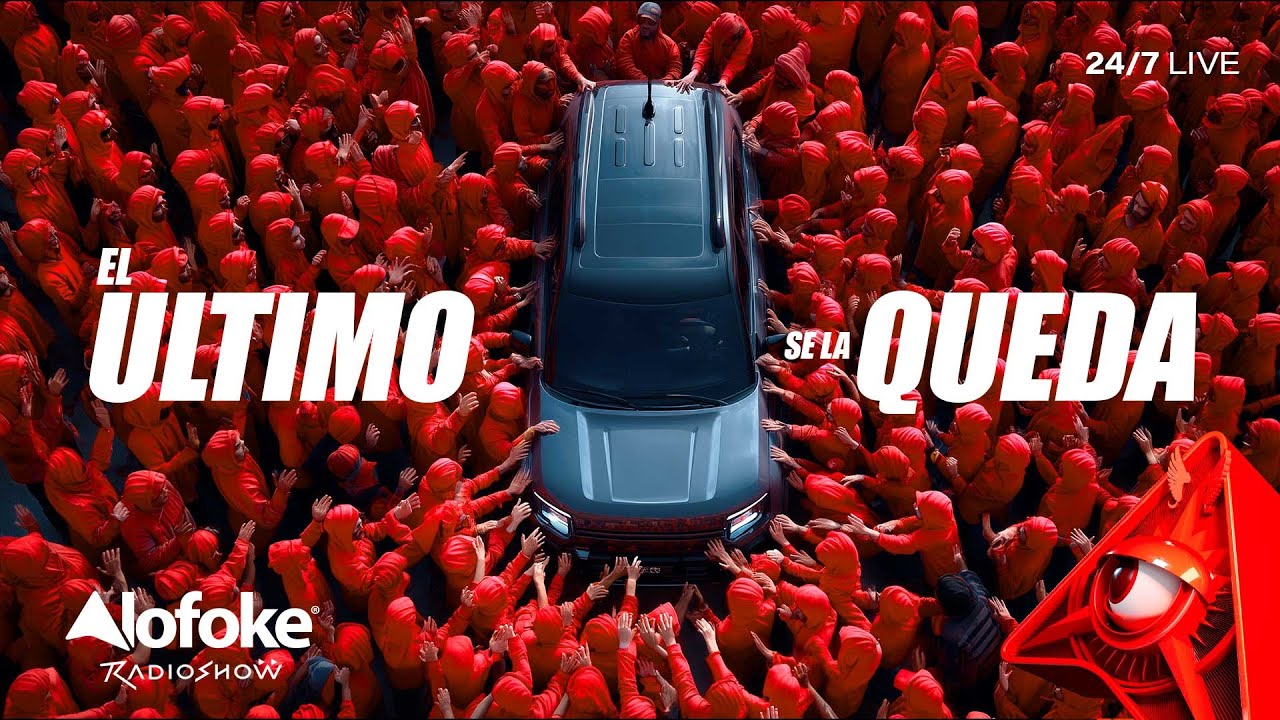 EL ÚLTIMO EN QUITAR LA MANO SE QUEDA CON UNA JEEPETA DEL AÑO