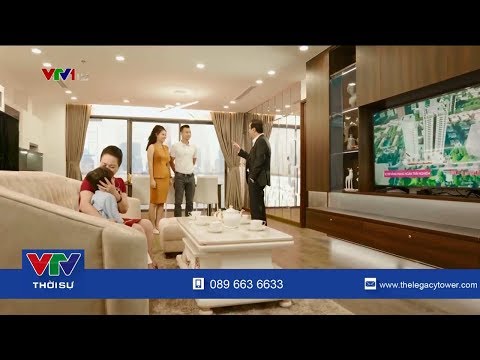 Thực hư về lời đồn  căn hộ 3 PN The Legacy tòa nhà không bao giờ cháy LH 0835359966