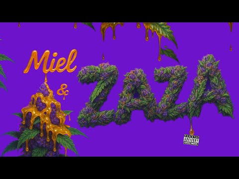 YAILEMM - Miel & Zaza | ( visualizer ) | oMo