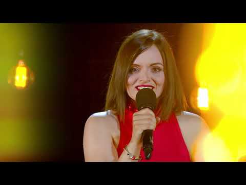 Ivana Vladovic | Ti mozes sve, al' jedno ne LIVE GlasN0 6 | K1 | TV Muzika
