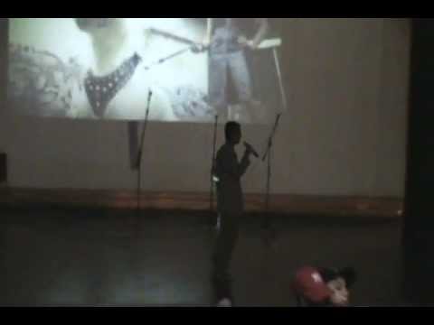 Babaloo R•B• - [M•E•S•] Mi Eterna Soledad (Live @ Lucy Tejada Feb 6th 2010)