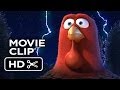 Free Birds Movie CLIP Time Machine 2013 Owen Wilson Animated Movie HD