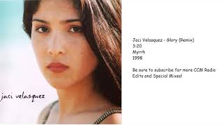 Jaci Velasquez - Glory (Remix) Myrrh 1998