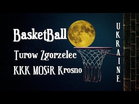 Polska Liga: Turow Zgorzelec - KKK MOSiR Krosno / Gra dla Ukraine / März 2022