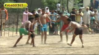(1) Khiwa Kalan (Mansa) Kabaddi Tournament 24 July 2016