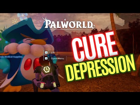 Steam Community Video How To Cure Depressed Pal In Palworld Steam Community Video How To Cure Depressed Pal In Palworld