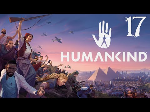 SB Plays HUMANKIND 17 - Just Trying To Keep Up