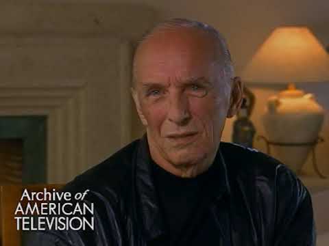 William Bell on a typical day working with Irna Phillips - TelevisionAcademy.com/Interviews