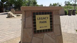 preview picture of video 'Malibu, California - Legacy Park HD (2015)'