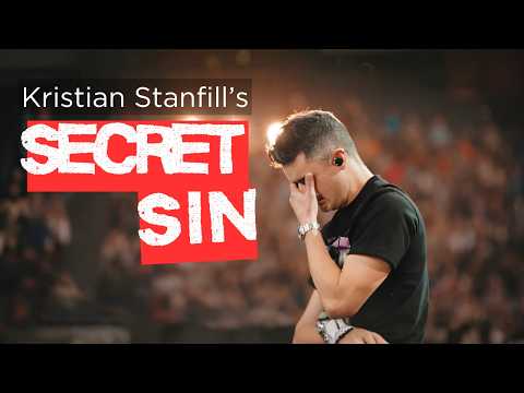 Kristian Stanfill: My Secret Addiction While Leading Worship