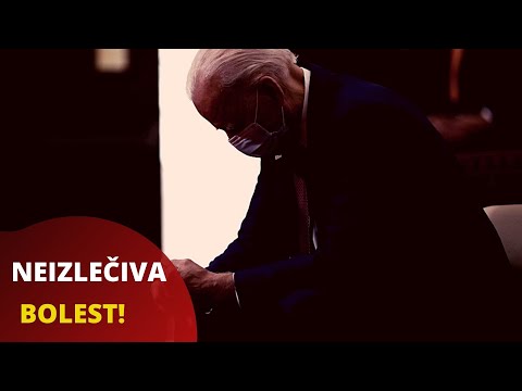 LOŠE VESTI ZA AMERIKANCE Bajden teško bolestan!