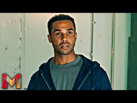 SAFE HOUSE Trailer (2025) Lucien Laviscount Movie HD