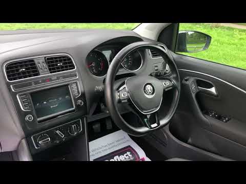 2015 Volkswagen Polo COMFORTLINE 1.0 75HP