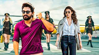 Allu Arjun | New (2025) Released South Indian Movie Dubbed In Hindi | Romantic Action South Movie