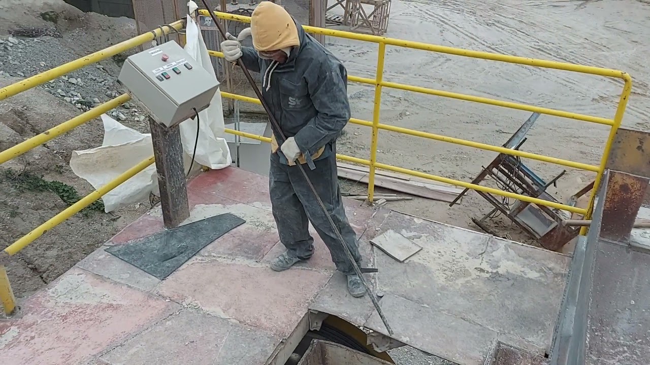 Como que é fabricado o calcário!