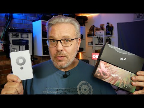 Xreal Air 2 + Air 2 Pro + Beam Review - Everything You Need To Know About These New XR Glasses!