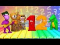 Baby Genius Songs One Two I Love You