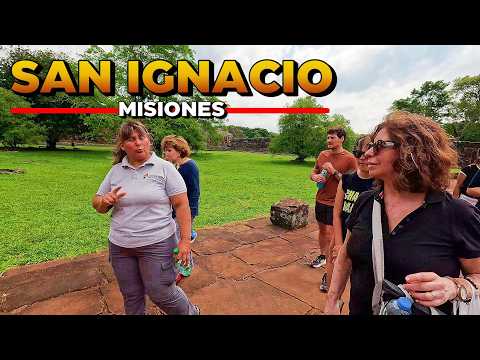 SAN IGNACIO y su tremenda historia · Walking Tour 2026 · Carpo Walks