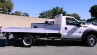 preview picture of video '2012 FORD F-550 CHASSIS Colusa CA'
