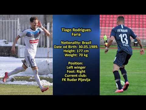 TIAGO RODRIGUES FARIA - PROMO 2020