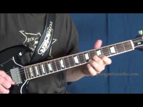 Doucette Mama Let Him Play Guitar Solo