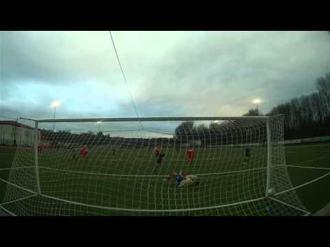 Werner SC II - BW Aasee | Alexis packt den Hammer aus