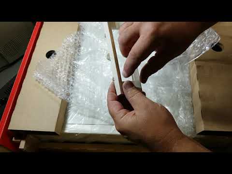 Checkmate A1500 Plus Unboxing, He's only gone & delivered his kickstarter