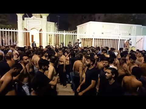 Rondi Rahi Zahra | 13 Jamadi ul Awal 2022 | Shab e Shahdat Janab Syeda Fatimah Zehra s.a