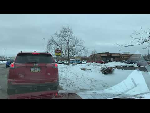 Edinboro, PA Wendy’s pubic turnout in support of employee shooting victim.