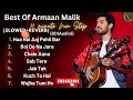 Best Songs of Armaan Mallik |(Slowed+reverb) | Romantic jukebox| 8D(Audio)| @feelofi81