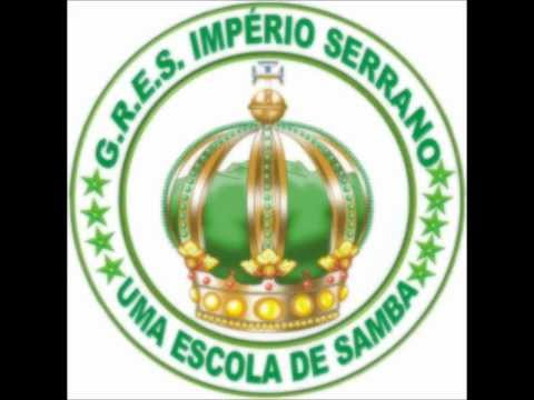 03 - Império Serrano 1972 - Alô, Alô, Taí Carmem Miranda