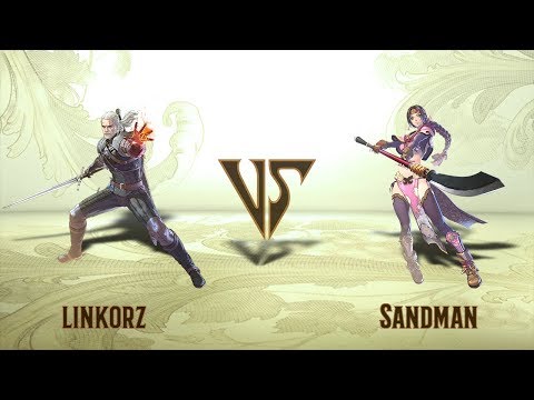 linkorz (Geralt) VS Sandman (Seong Mi-na) - Online Set (13.03.2020)