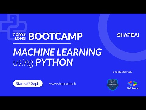 Machine Learning With Python Day 2